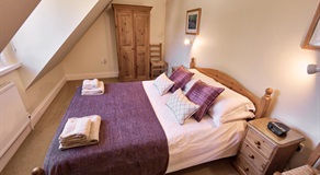 Belview Cottage Dorset double room