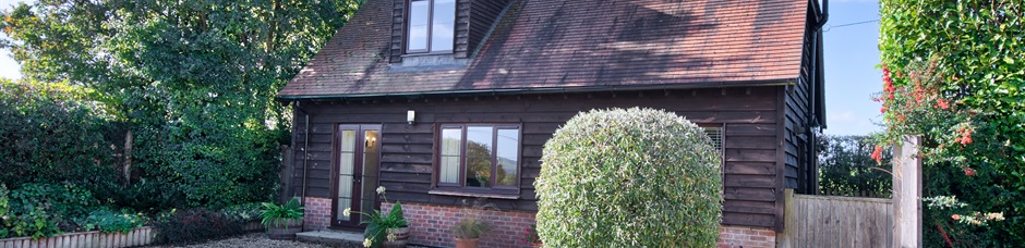 Belview Cottage Dorset exterior